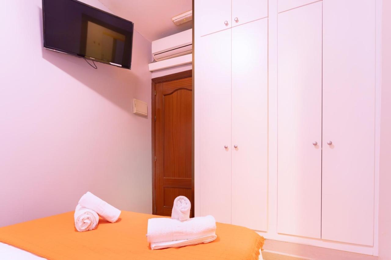Hostal Ciudad Jardin Málaga Exterior foto