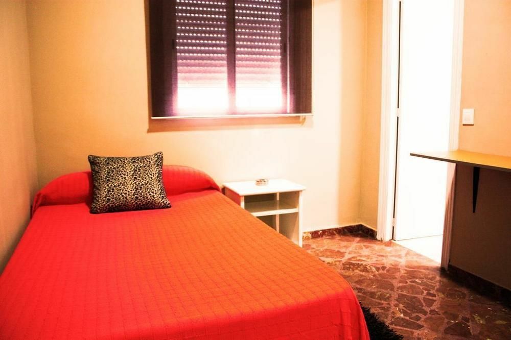 Hostal Ciudad Jardin Málaga Exterior foto